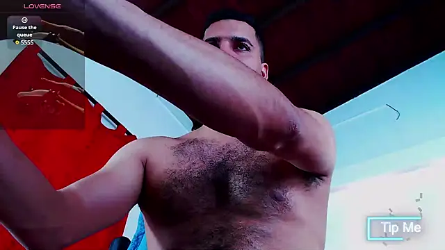 max borman1 online show from 02-17-25, 09:41