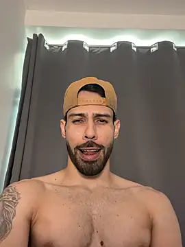 Snapshot of prince-roludo chatting on 07-18-26, 02:43 prince-roludo online show from 07-18-26, 02:43