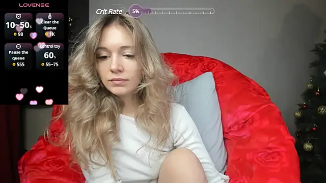 foxy blond online show from 01-13-25, 09:19