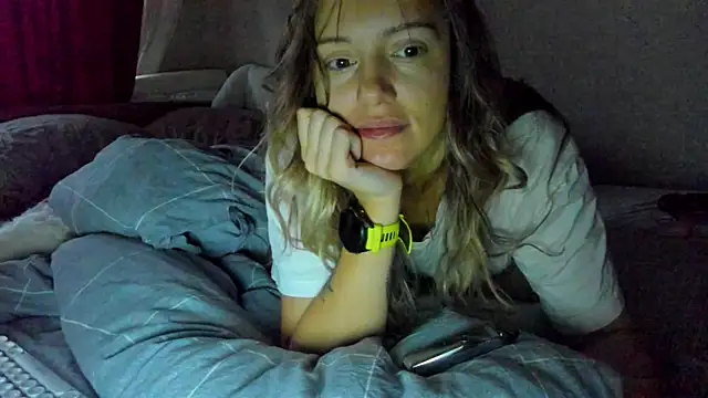 foxy blond online show from 10-17-25, 12:14