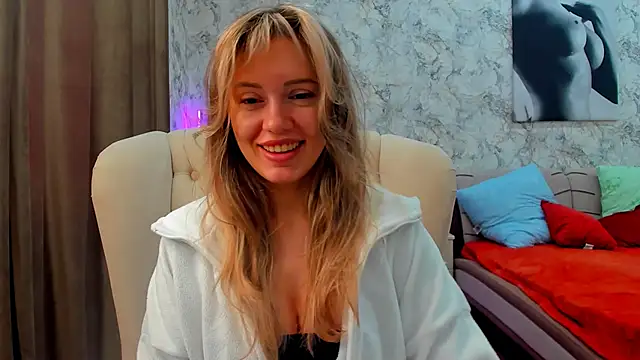 foxy blond online show from 03-26-26, 12:28