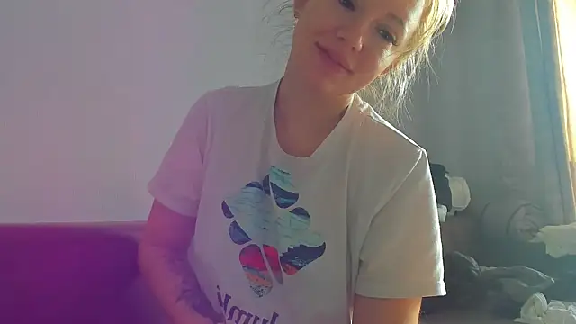 foxy blond online show from 05-01-26, 12:15