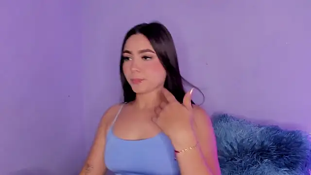 Bella Manson  online show from 01-08-25, 07:34