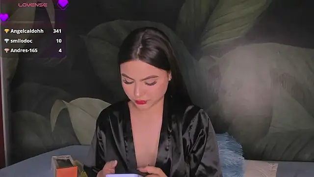 Bella Manson  online show from 02-02-25, 02:17
