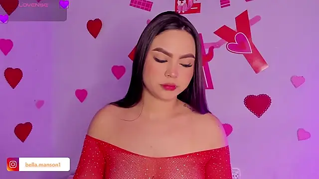 Bella Manson  online show from 02-15-25, 07:39