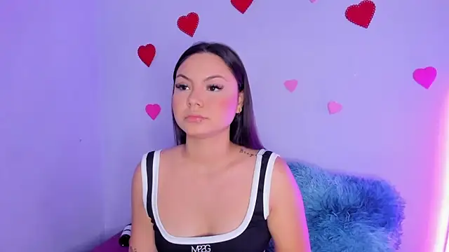 Bella Manson  online show from 02-25-25, 07:36