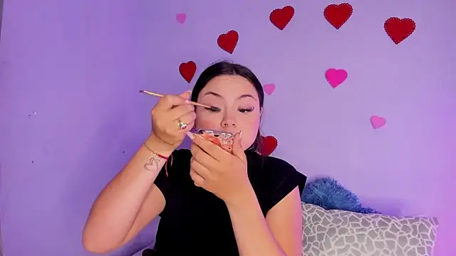 Bella Manson  online show from 03-03-25, 07:28