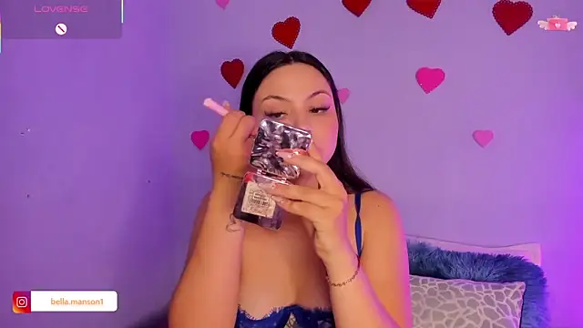 Bella Manson  online show from 03-05-25, 07:38