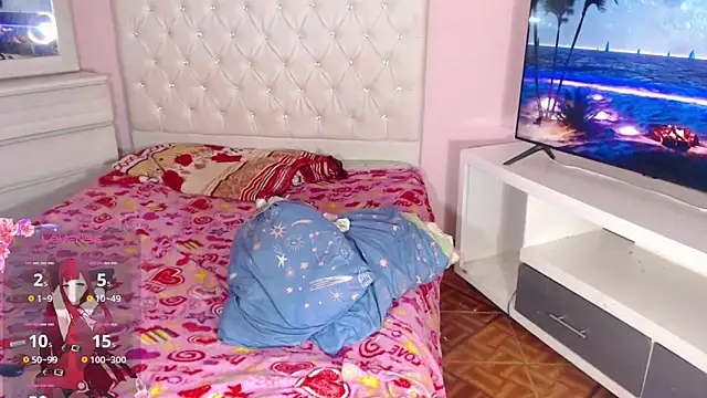 DannaDocell online show from 02-10-25, 08:42