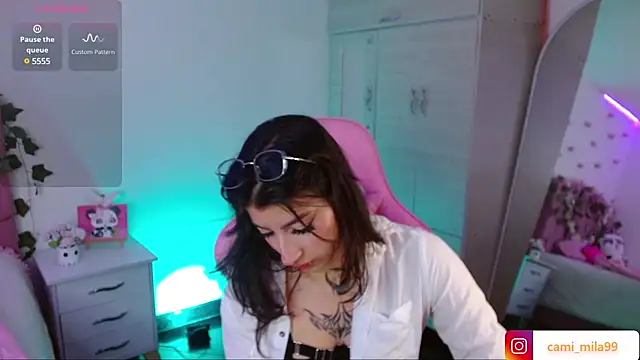 cami mila9 online show from 12-14-24, 07:51