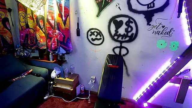 KRYZTALYNXXX online show from 01-20-25, 11:54
