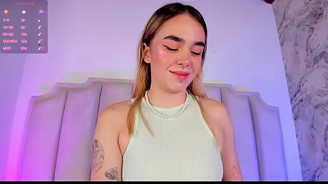 Lucy Vega online show from 03-07-25, 11:51