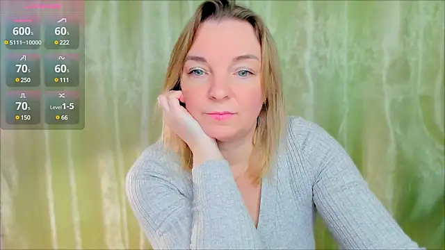 Regina  blue online show from 02-06-25, 04:36