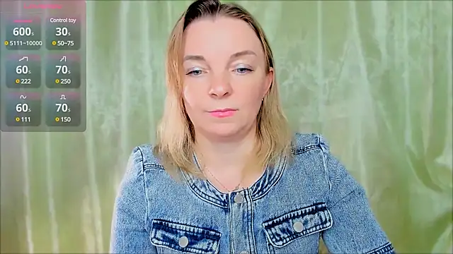 Regina  blue online show from 02-10-25, 06:03