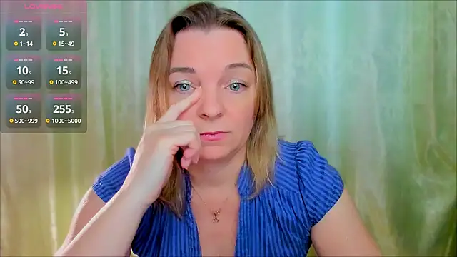 Regina  blue online show from 02-23-25, 09:26