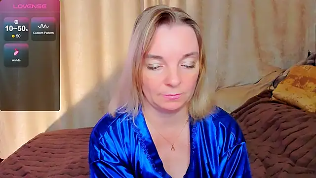 Regina  blue online show from 10-03-25, 05:54