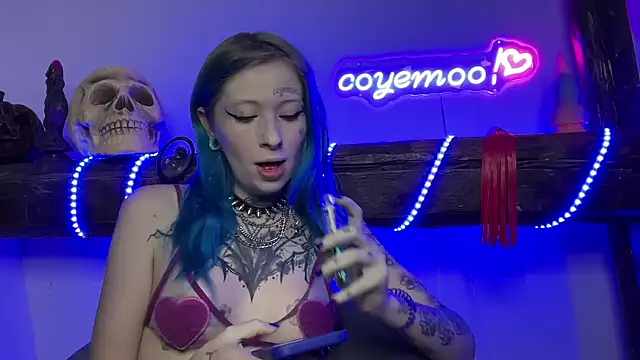 coyemoo online show from 01-18-25, 06:56