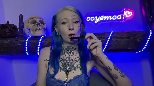 coyemoo online show from 02-01-25, 12:37