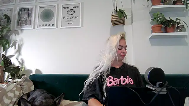 badblondebunny online show from 02-22-25, 12:05