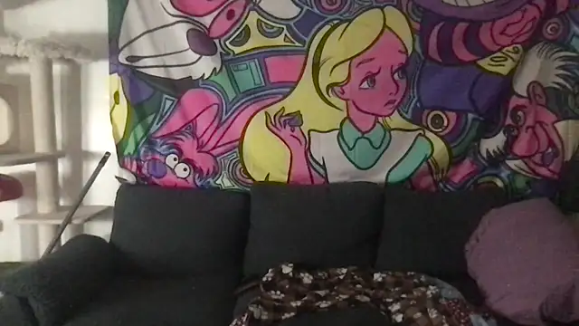 SpunCandy online show from 11-27-25, 09:55