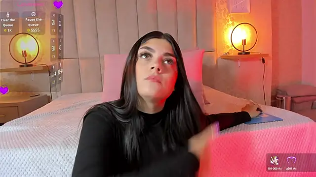 Amy-Saenz online show from 09-12-25, 04:07