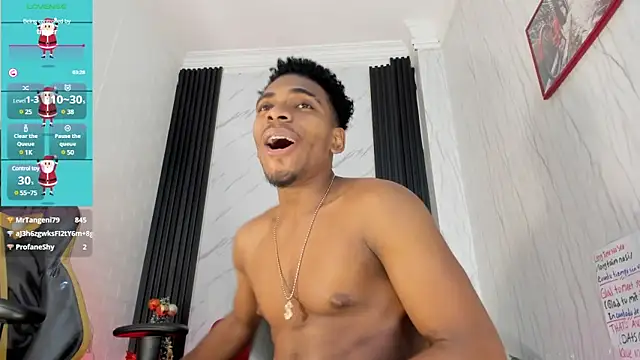 Jack Muscles69  online show from 12-22-24, 06:48