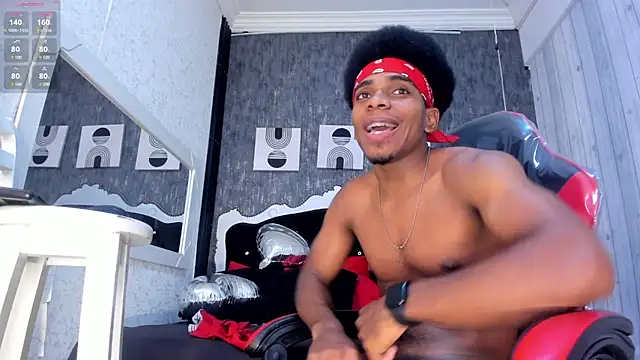 Jack Muscles69  online show from 02-19-25, 06:21