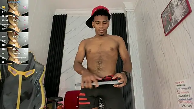 Jack Muscles69  online show from 03-04-25, 03:11