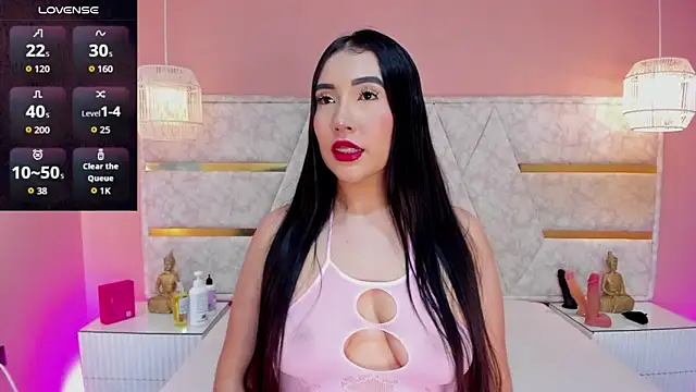 melany saenz online show from 02-11-26, 02:49