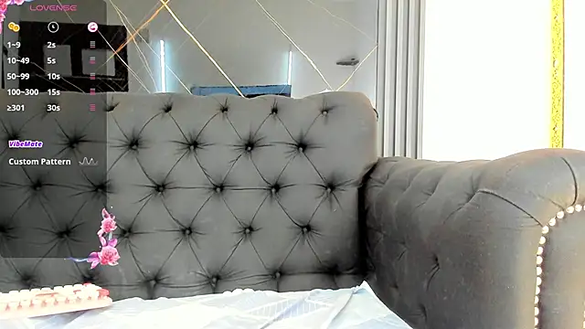 EvaaLovia1 online show from 09-27-25, 02:11