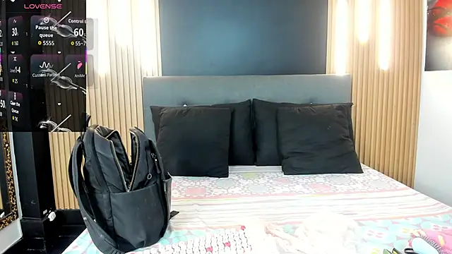 EvaaLovia1 online show from 02-18-26, 01:18