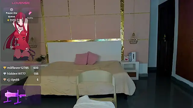 EsmeraldaLindsey online show from 02-17-25, 06:53