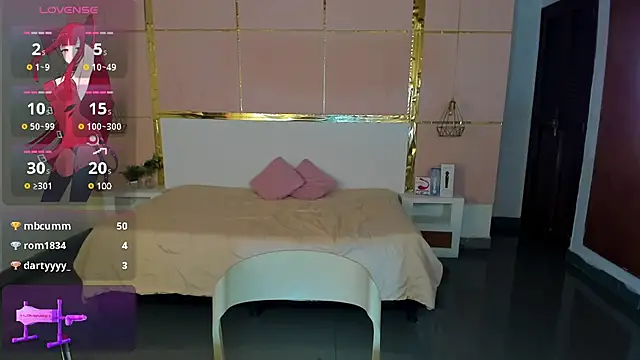 EsmeraldaLindsey online show from 02-25-25, 10:15