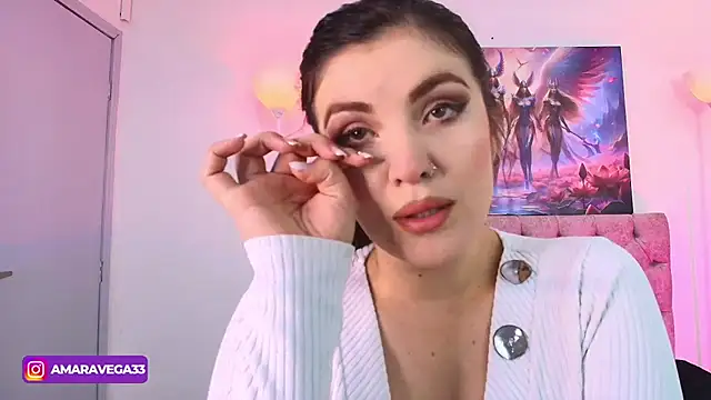 Amara vega online show from 01-23-25, 11:37