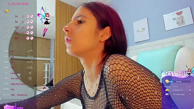 Dalila-1x online show from 12-01-24, 04:29