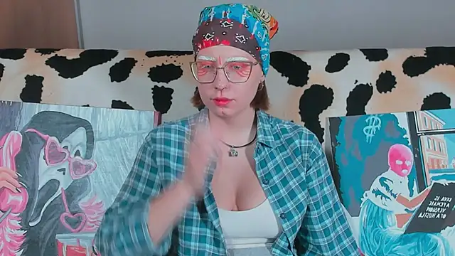 Snapshot of VeronikaKissuchi chatting on 12-19-24, 11:14 VeronikaKissuchi online show from 12-19-24, 11:14