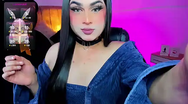 alexia mattel online show from 12-24-24, 10:17