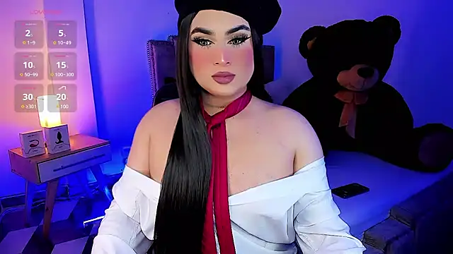 alexia mattel online show from 01-24-25, 08:32