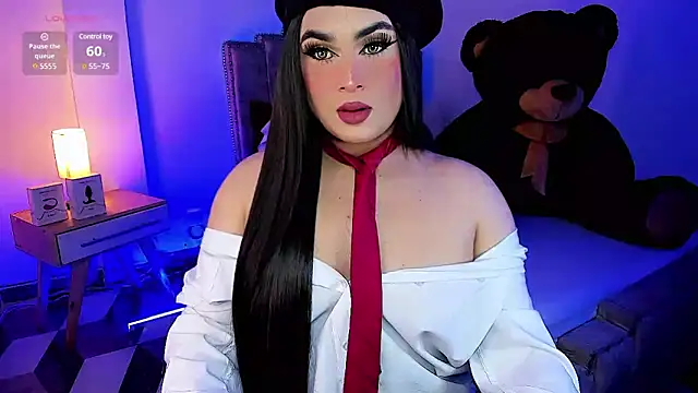 alexia mattel online show from 01-24-25, 11:34