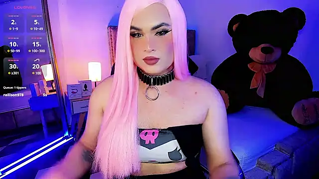 alexia mattel online show from 02-09-25, 01:11