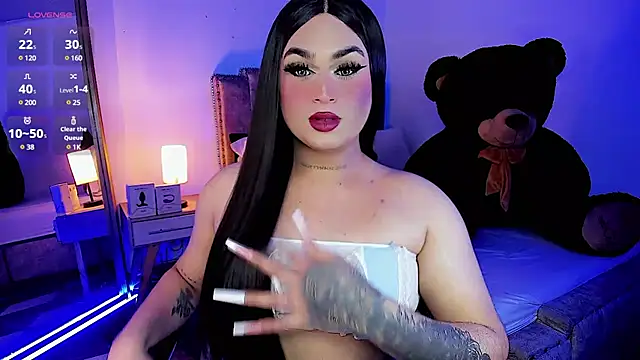 alexia mattel online show from 02-28-25, 09:44