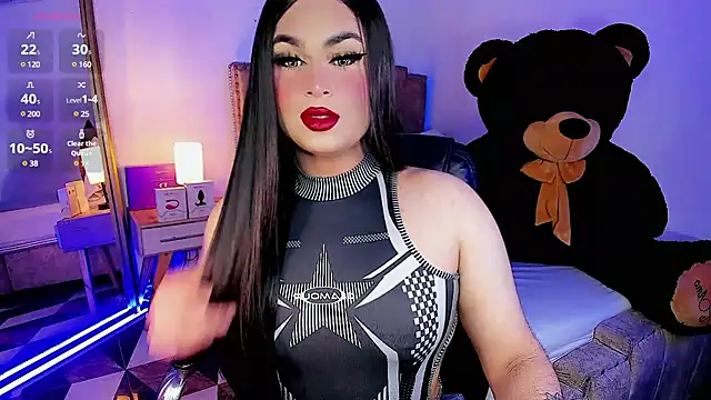 alexia mattel online show from 03-21-25, 01:24