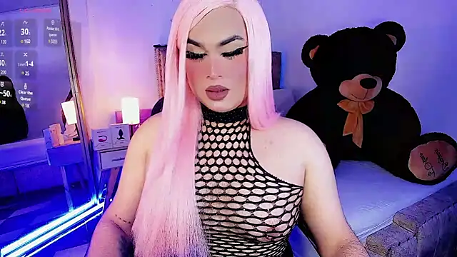 alexia mattel online show from 03-21-25, 06:18