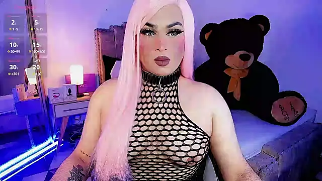 alexia mattel online show from 03-21-25, 09:23