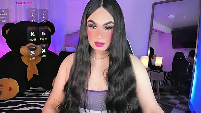 alexia mattel online show from 09-26-25, 12:03