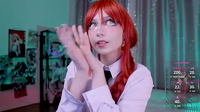 Carolina Leep online show from 10-14-25, 01:12