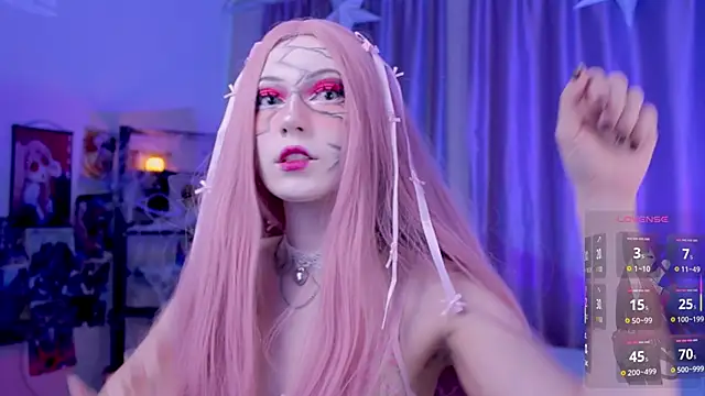 Carolina Leep online show from 11-01-25, 02:52