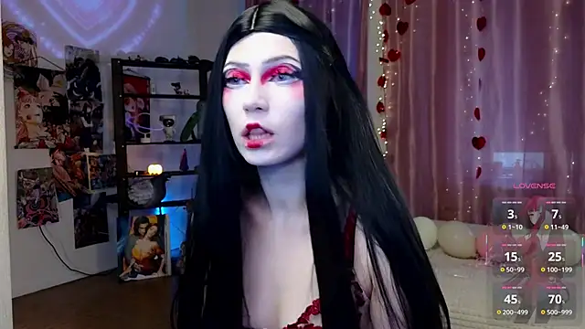 Carolina Leep online show from 03-04-26, 02:12