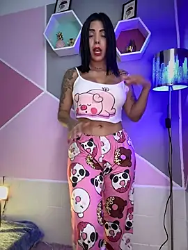 Tamyjenkins1 online show from 03-07-25, 03:19