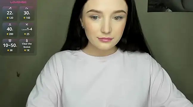 EvaaMillerr99 online show from 12-18-24, 01:56